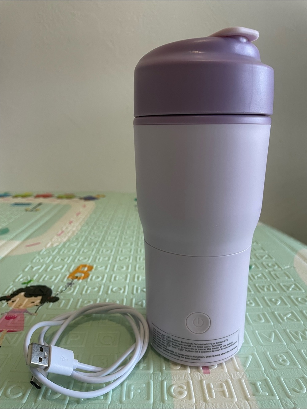 Papablic Portable Bottle Warmer